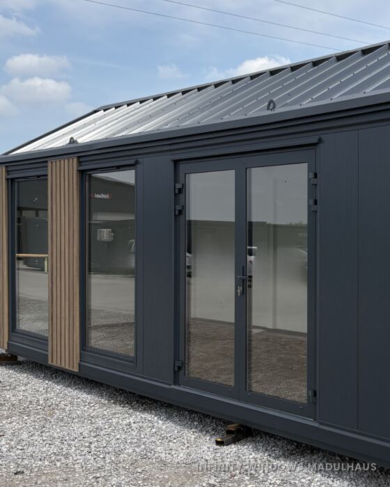 Moduł 800 × 320 cm – dach dwuspadowy - zdjęcie 3