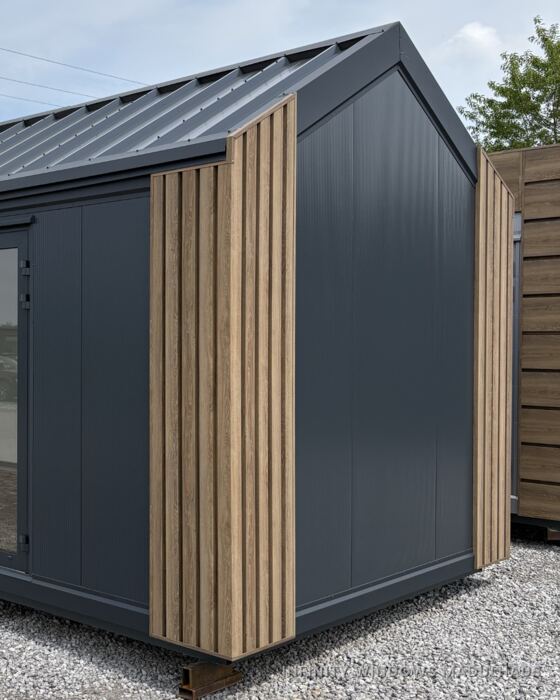 Moduł 800 × 320 cm – dach dwuspadowy - zdjęcie 4