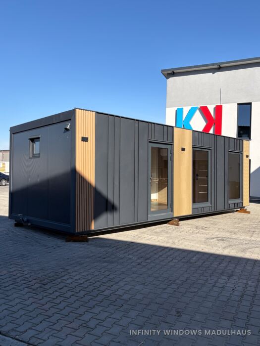 Moduł 900 × 320 cm – blacha na rąbek - zdjęcie 1